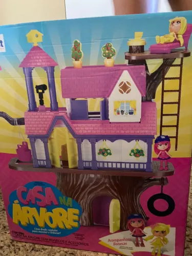 Casa na árvore ?