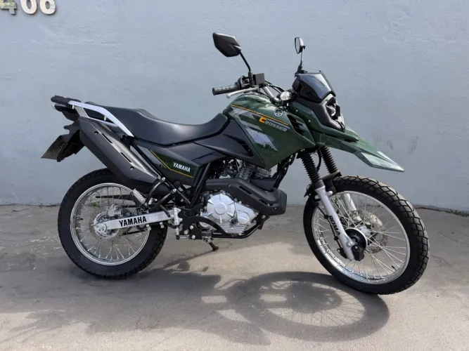 Yamaha Xtz 150 crosser z flex 2025