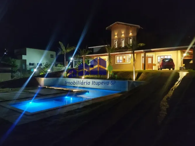 Imperdível Casa em Condomínio à Venda em Itupeva-SP, Jardim do Ribeirão II: 3 quartos, 1 s