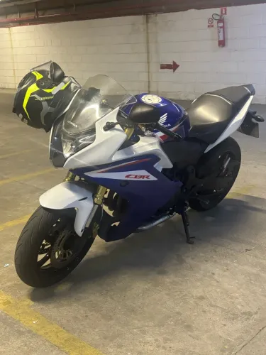 Honda CBR 600 F 2013