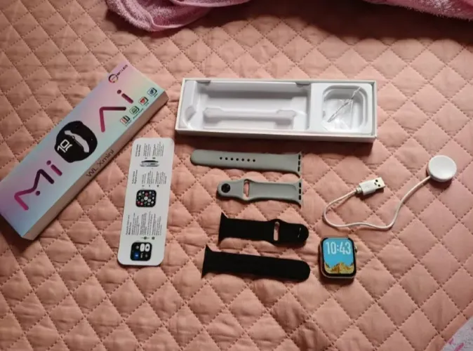 Smart Watch Relogio 38MM