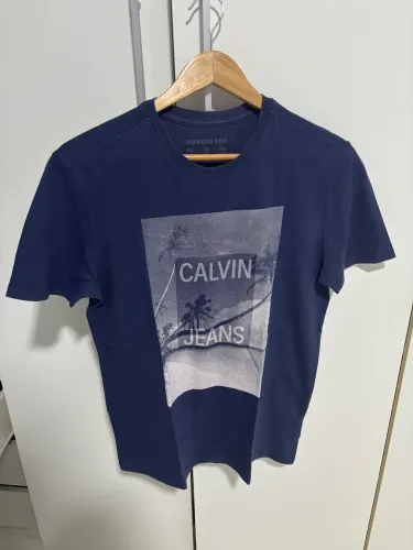 Camisa Calvin Klein Original P(apenas 071)