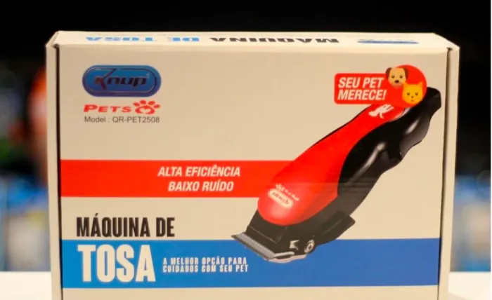 Máquina de tosa