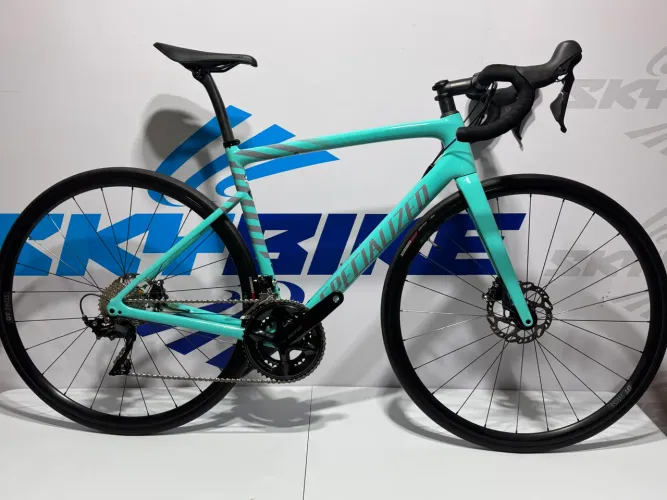 BICICLETA SPECIALIZED TARMAC TAMANHO 54 SEMI NOVA