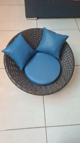 Poltrona nova infantil