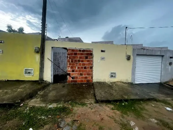 Casa no VERTENTE em Horizonte/CE - Caixa *5200