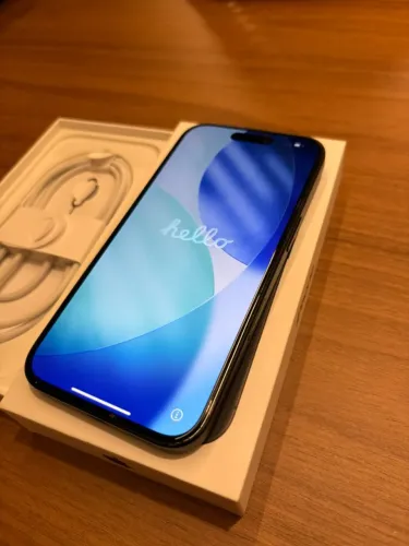 iPhone 16