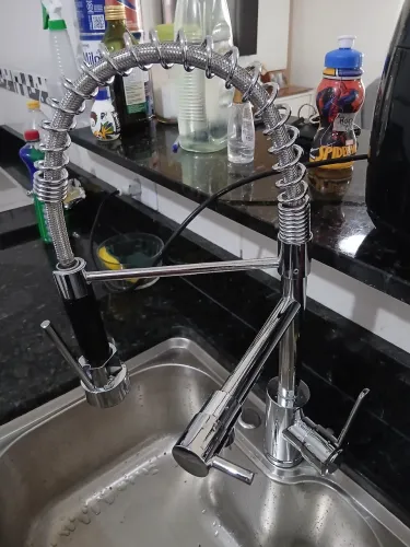 Torneira Gourmet Nova