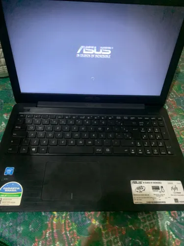 Notebook Asus