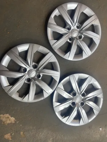 Calotas gol g8