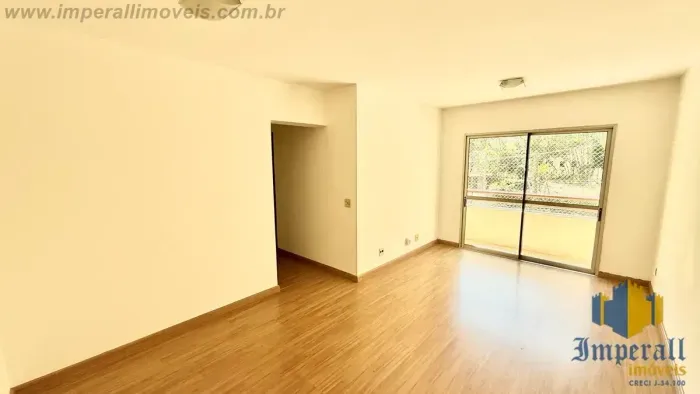 Apartamento 3 dormitórios 1 suíte Edifício Top Vision Vila Ema SJC SP 2 Vagas