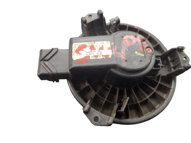 Motor Do Ar Forçado Toyota Hilux Sw4 2008
