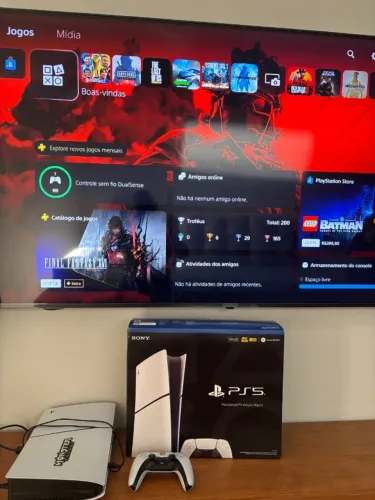 Ps5 slim digital