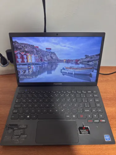 Notebook Positivo Intel Inside