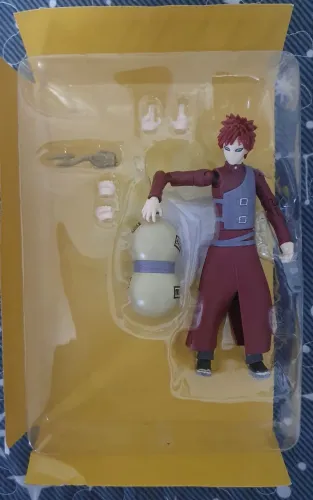 Boneco Anime Heroes Gaara