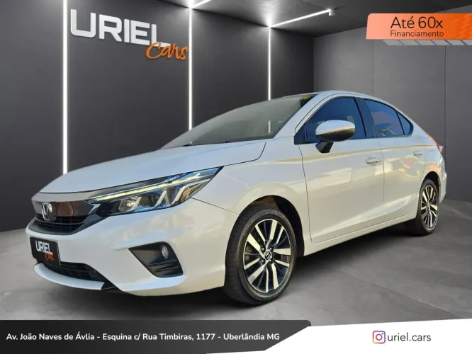 Honda City Sedan EX 1.5 Flex 16V 4P Aut. 2022