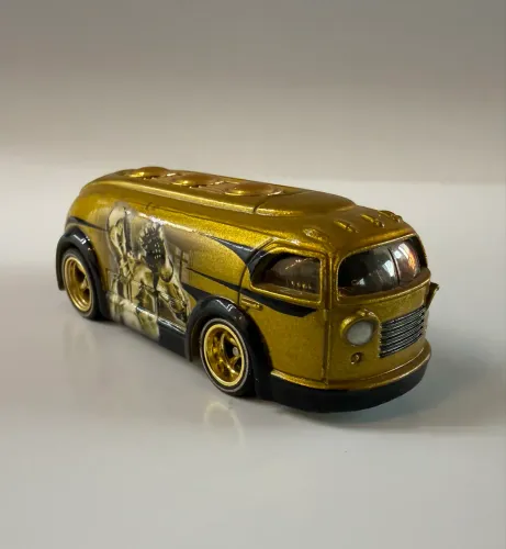 Hot Wheels Haulin? Gas - C-3PO Pop Culture: Star Wars