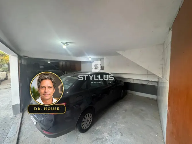 Casa Linear Espaçosa com 4 Quartos e Amplo Quintal no Méier! M54L
