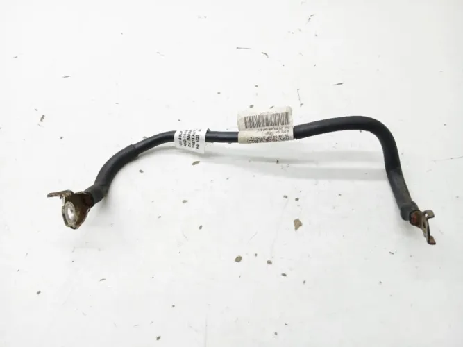 Cabo Polo Negativo Bateria Vw Golf Gti 2.0 2015 5q0971250