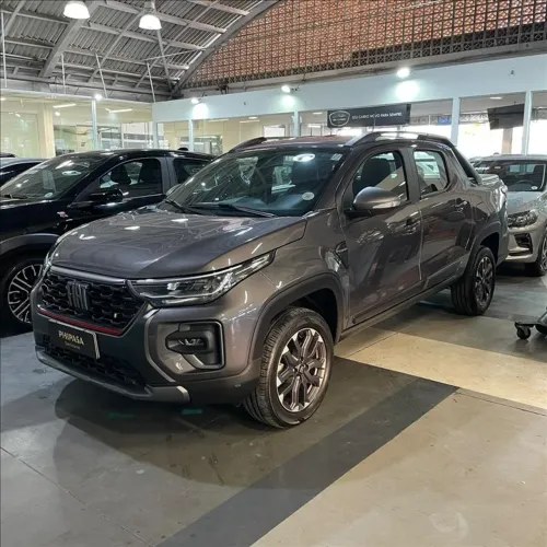 Fiat Strada Ultra 1.0 Flex Turbo CD Aut. 2025