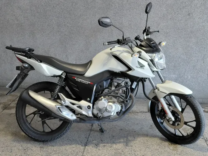 Honda Cg 160 cargo 2022