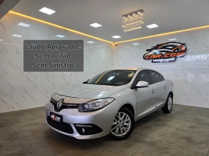 Renault Fluence Sed. Dynamique 2.0 16V Flex Aut. 2015