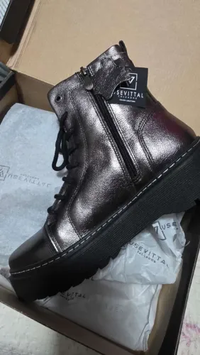Bota use Vittal tamanho 39 original(nova)<br>400.00