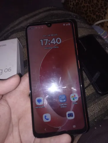Moto g06