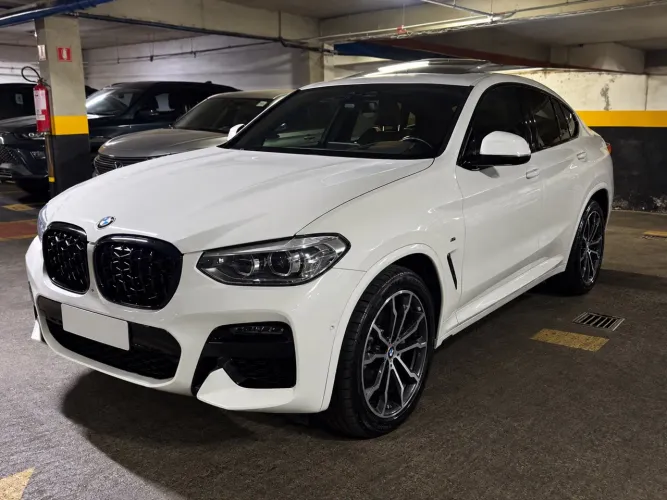 BMW X4 Xdrive 30I M-sport 2.0 TB. 252cv AUT 2020