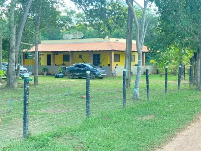 VENDO/TROCO RANCHO BEIRA RIO CUIABA - STO ANTONIO LEVERGER MT