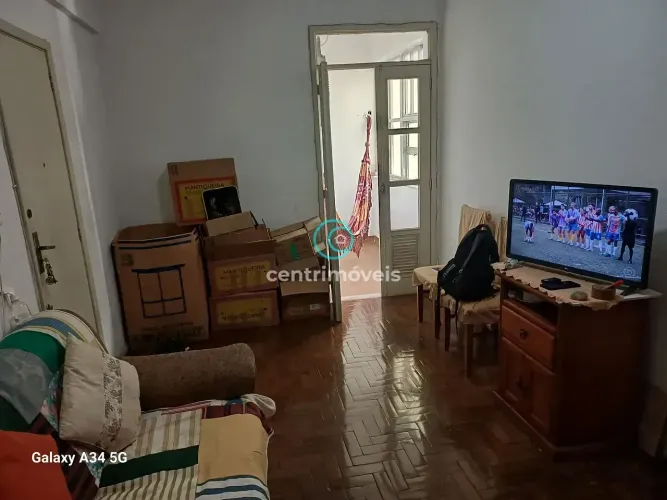 Apartamento à venda, Quarto e Sala, 43m², Tijuca, Rio de Janeiro, RJ