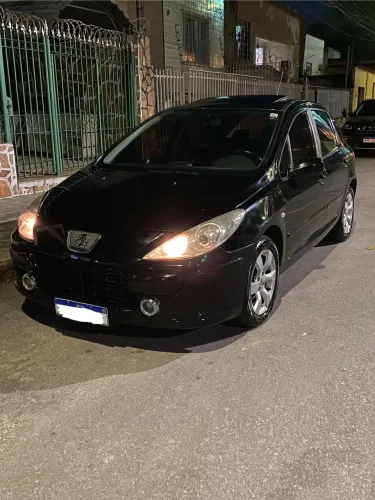 Peugeot 307 Soleil/ Presence 1.6/1.6 Flex 16V 5P 2009