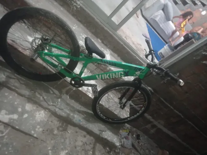 Vendo bicicleta VIKING X Tuff 25