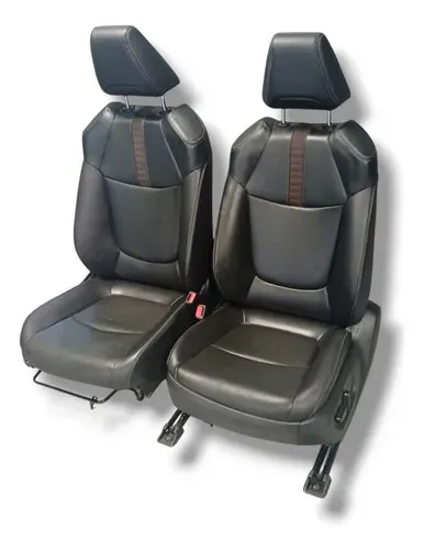 Jogo Banco Couro Toyota Corolla Cross 2023 2024 2025 2026 Preto