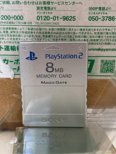 Memory card satin silver prata importado