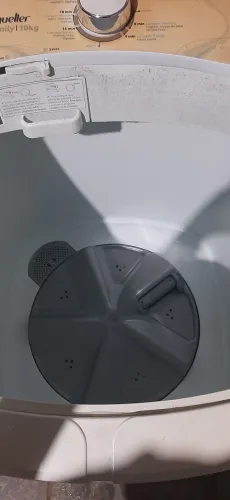 Vendo máquina de lavar (tanquinho)