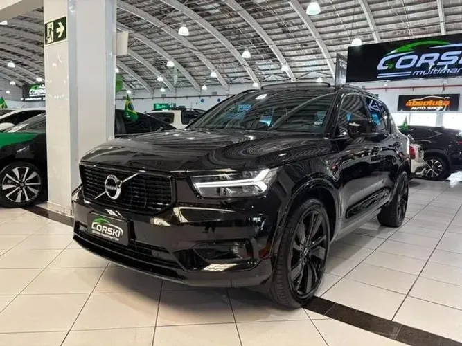 Volvo XC40 XC 40 T-5 Híbrido R-design 1.5 262cv FWD 2022