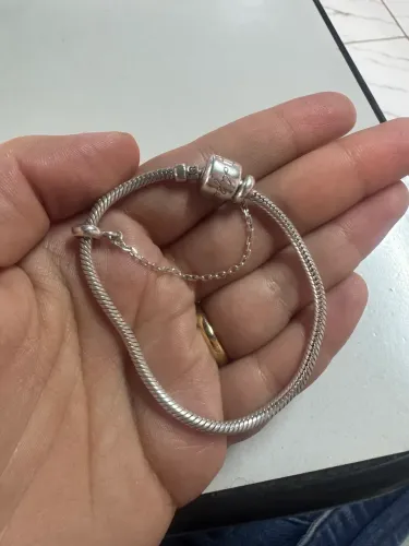 Pulseira Life Vivara tamanho 18