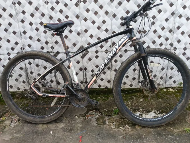 Bicicleta aro 29