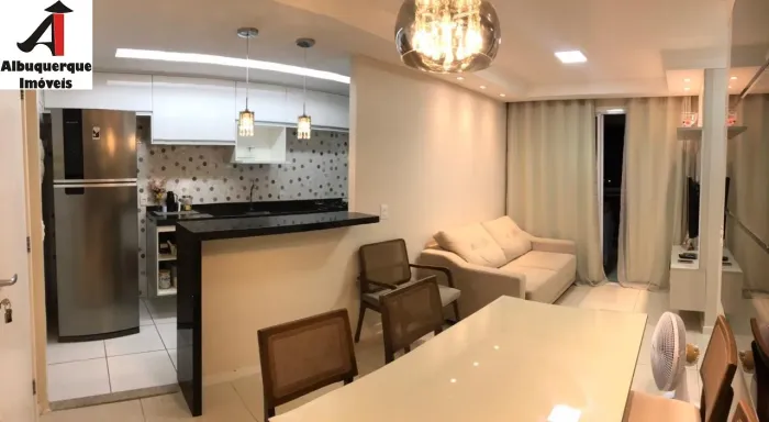 APARTAMENTO RESIDENCIAL em São Luís - MA, Maranhão Novo