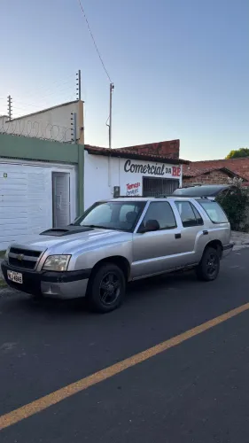 Chevrolet S10 Blazer Advant. 2.4/2.4 MPFI F.power 2010