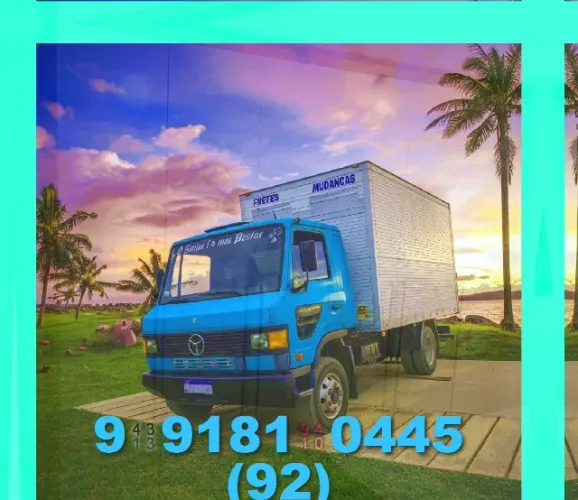 frete bau para são josé, nova esperança e são francisco! preço justo e qualidade!