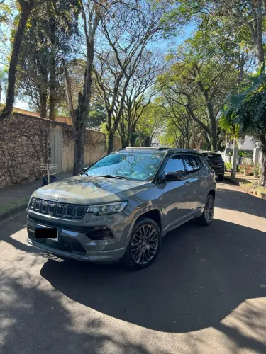 Jeep Compass S T270 1.3 TB 4X2 Flex AUT 2022
