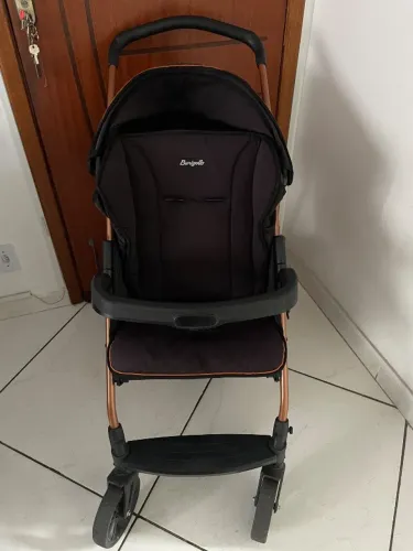 Carrinho de bebê Burigotto