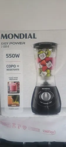 Liquidificador Mondial