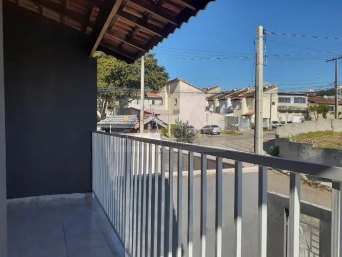 Sobrado para Venda em Atibaia, Nova Cerejeira, 4 dormitórios, 2 suítes, 2 banheiros, 2 vag
