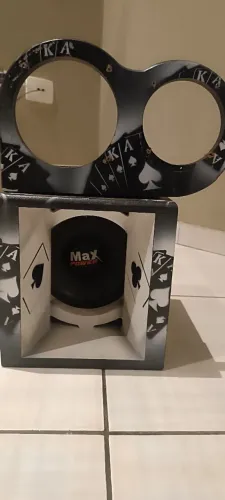 Médio grave 8 polegadas 