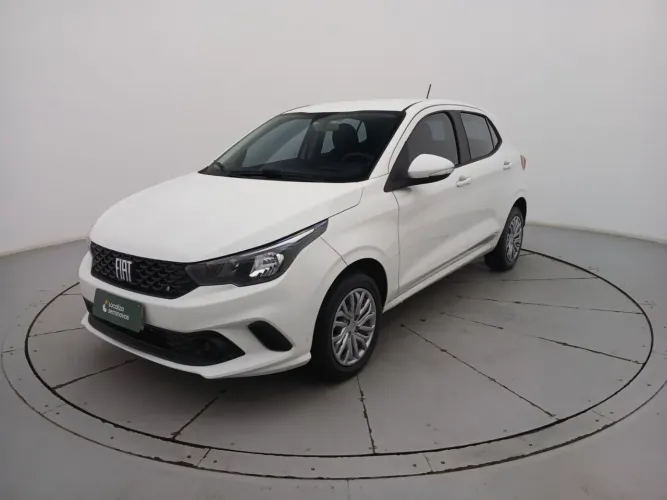 Fiat Argo Drive 1.0 Firefly 2022