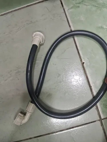 Mangueira de Entrada Brastemp 9kg 1,20m Original - Ótimo Estado, Envio Rápido