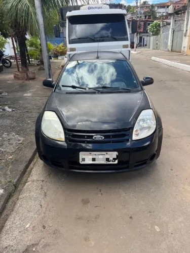 Ford KA 1.0 8v/1.0 8V ST Flex 3P 2010